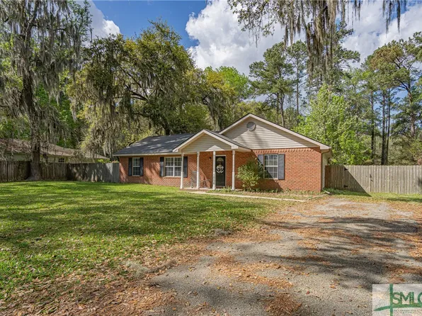 1008 Lake Drive, Midway, GA 31320