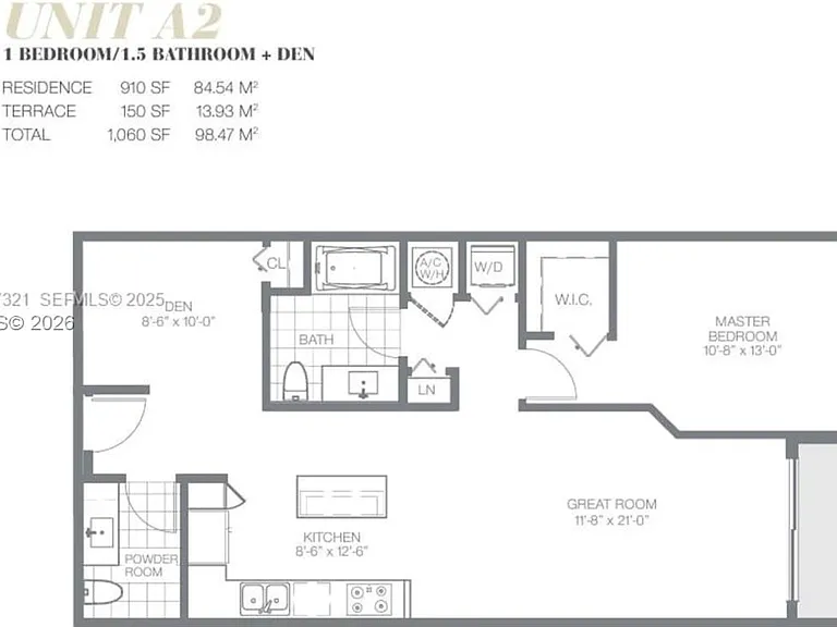 1600 NE 1st Ave #1401 — Photo 12
