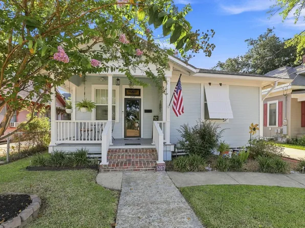 1207 Kirkman St, Lake Charles, LA 70601