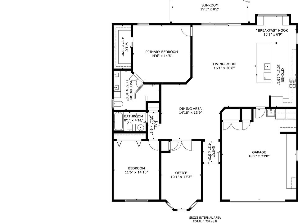 1st image of 1709 Latta Ct