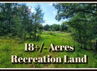 County Road 1475, Francis, OK 74844