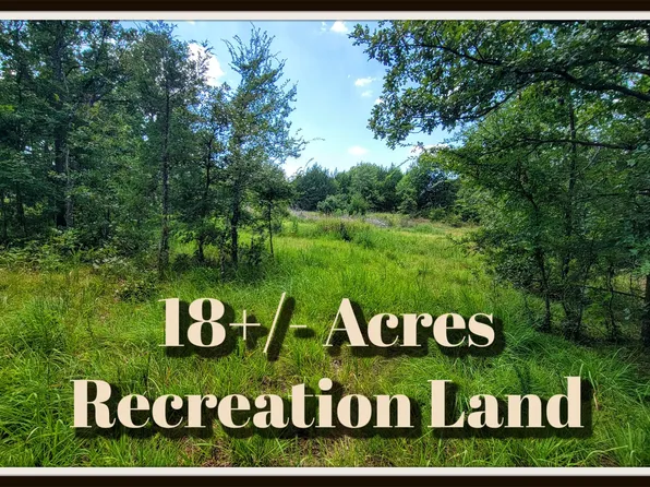 County Road 1475, Francis, OK 74844