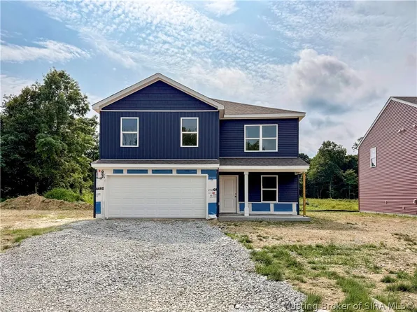 1006 Hunter Court, Memphis, IN 47143