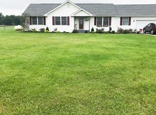 11617 Christiansburg Jackson Rd, Saint Paris, OH 43072