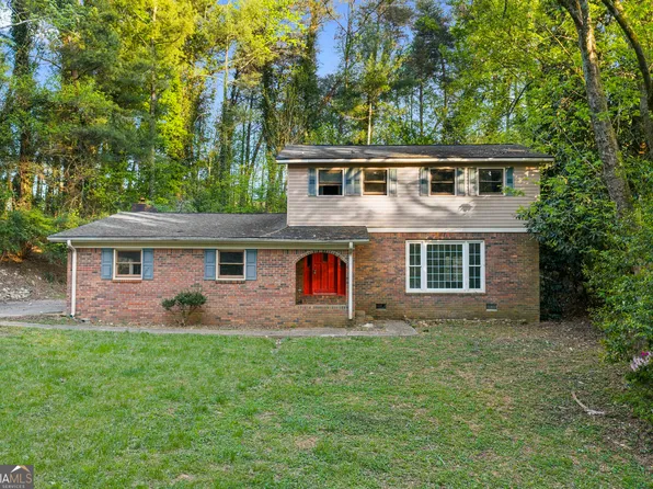 1973 Pine Tree Trl, Gainesville, GA 30501