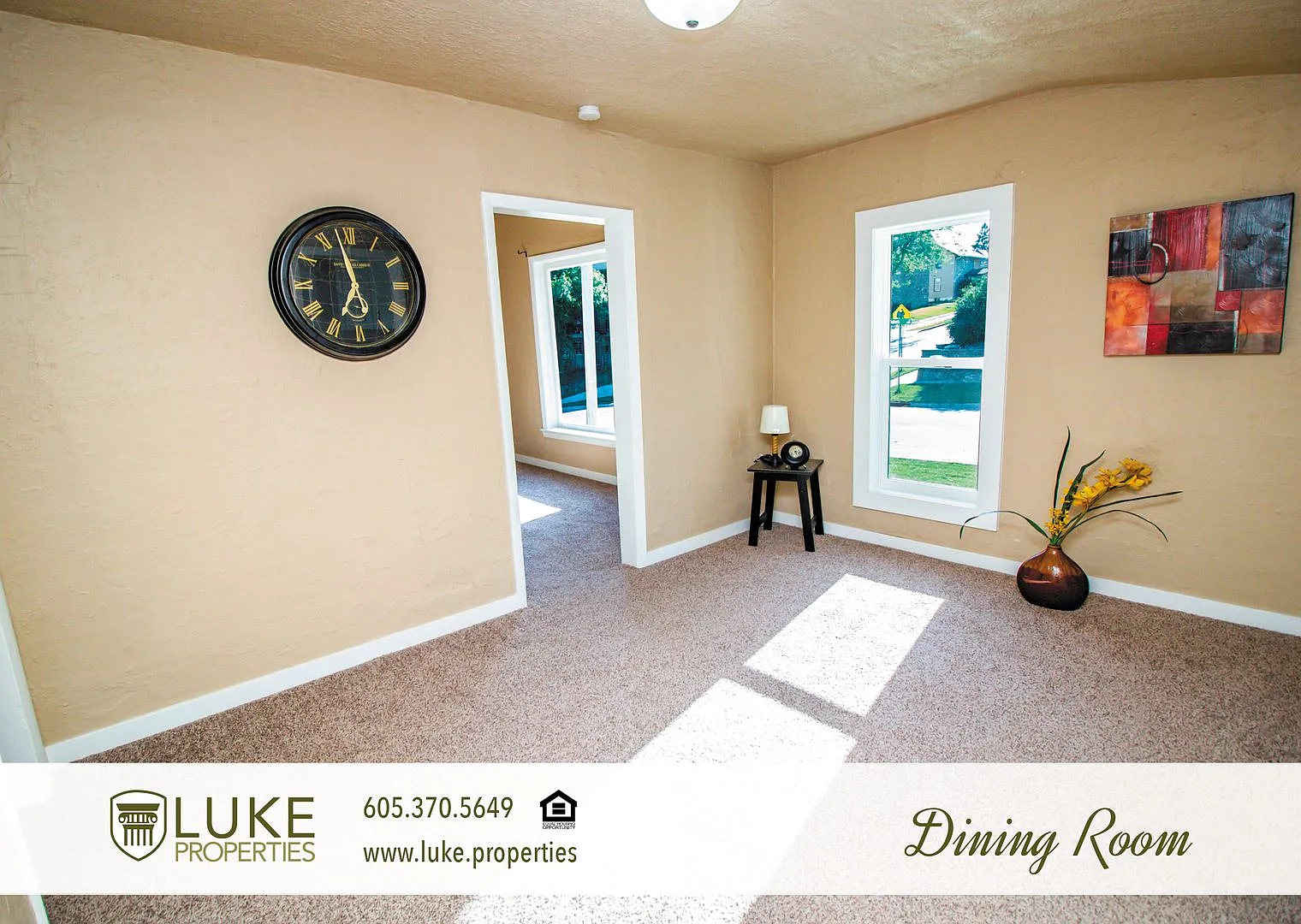 3 bedroom rental with amazing view of downtown — Photo 3