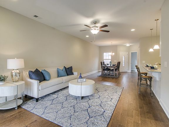 The Waverleigh This is a model representation, the actual home