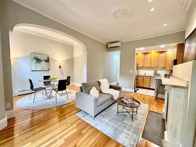 12 Claremont Park APT 4, Boston, MA, 02118