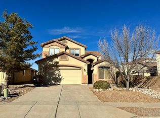 1384 Peppoli Loop SE, Rio Rancho, NM 87124