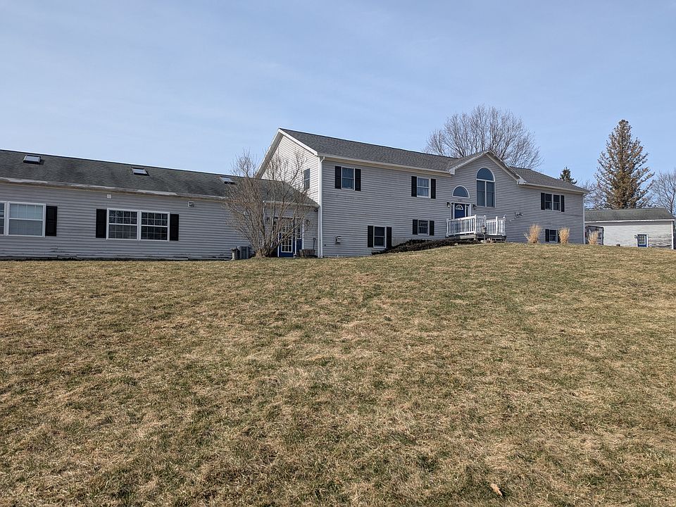 View of Entire Property from Pompey Center Road