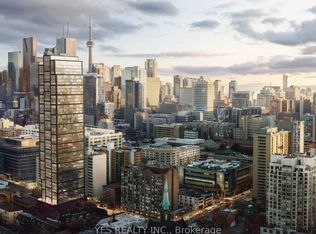 319 Jarvis St S #4217, Toronto, ON M5B 2C2