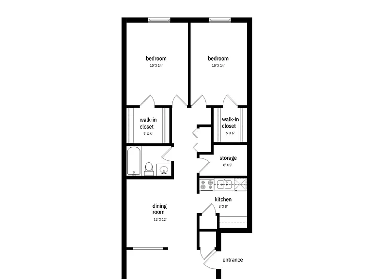 Edgewood Apartments — Photo 28