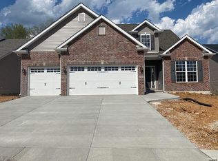 602 Highland Point LOT 128, Bw Festus, MO 63028