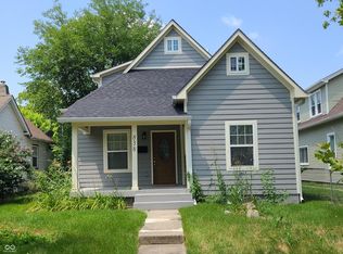 838 N Temple Ave, Indianapolis, IN 46201