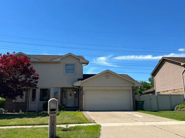 25989 Rebecca Dr, Brownstown, MI 48134