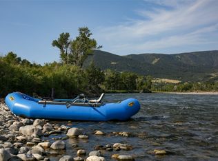 Nhn Yellowstone Riv, Livingston, MT 59047