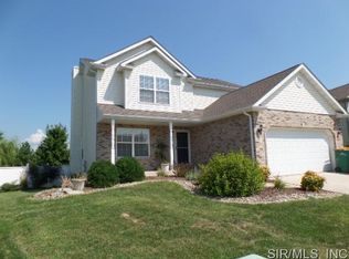 7053 Millbrook Ln, O Fallon, IL 62269