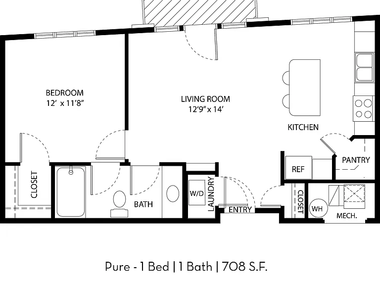 The Exton at University Place — Photo 34