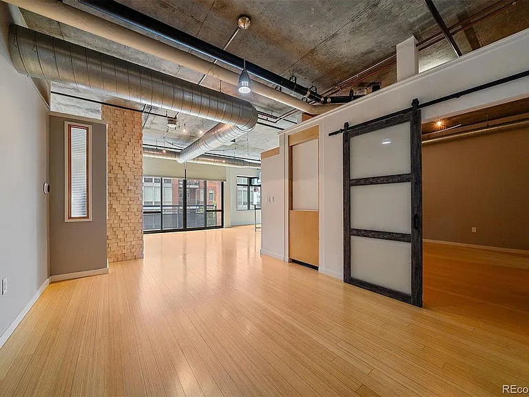 1401 Wewatta St #318 — Photo 4
