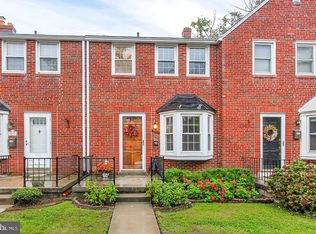 1629 Hardwick Rd, Baltimore, MD 21286