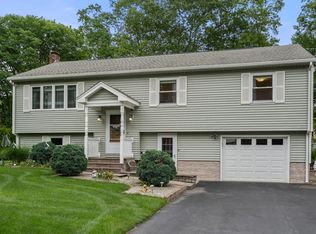 332 Mason Road Ext, Dudley, MA 01571