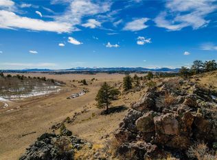 Dog Chief Trail, Hartsel, CO 80449