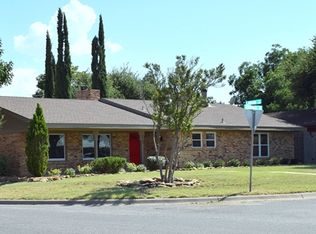 2501 Terrace Ave, Midland, TX 79705