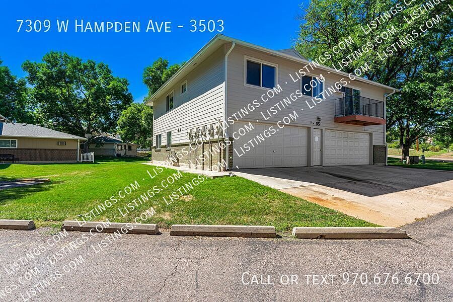 1st image of 7309 W Hampden Ave APT 3503