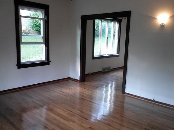 open layout