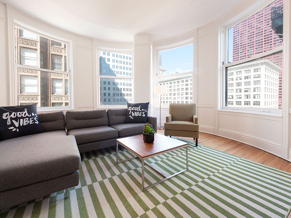 1st image of 37 W Van Buren St Unit 801