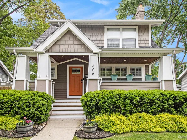 606 Hilldale Dr, Royal Oak, MI 48067