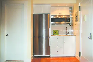 Rented by Corcoran
