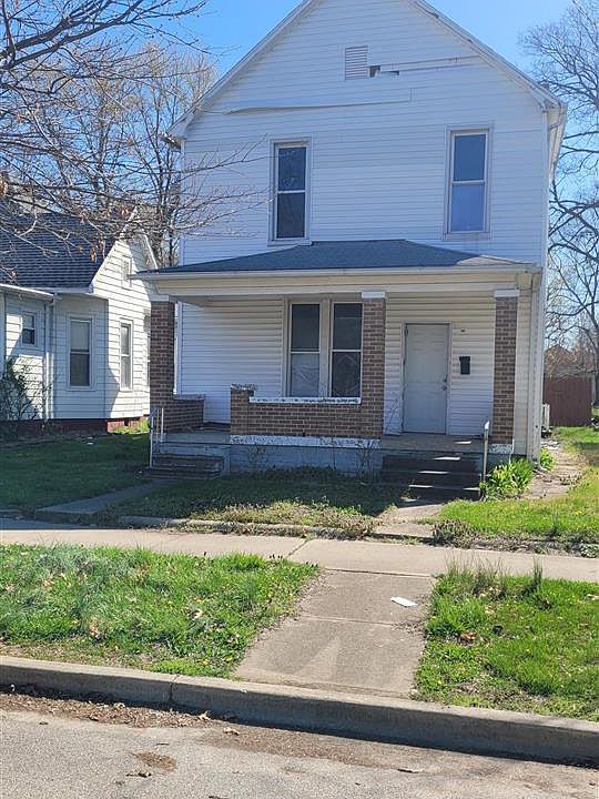 1236 S 4th St, Terre Haute, IN 47802 MLS 100458 Zillow