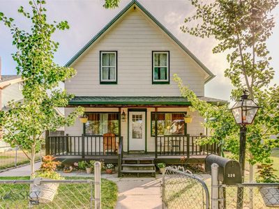 320 N 2nd St, Livingston, MT, 59047