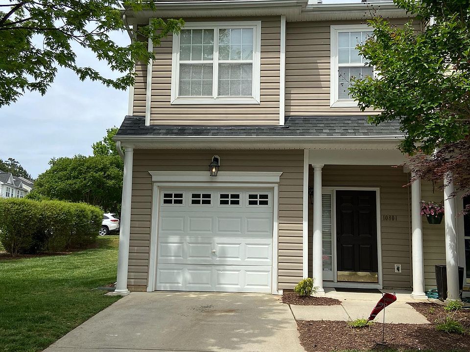 Street view front of home