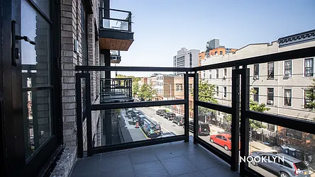 Rented by Nooklyn NYC LLC