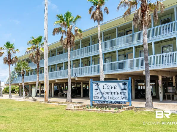 920 W Lagoon Ave #B-104, Gulf Shores, AL 36542