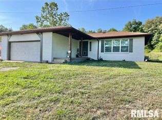 3489 Olive Branch Rd, Mounds, IL 62964