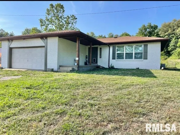 3489 Olive Branch Rd, Mounds, IL 62964