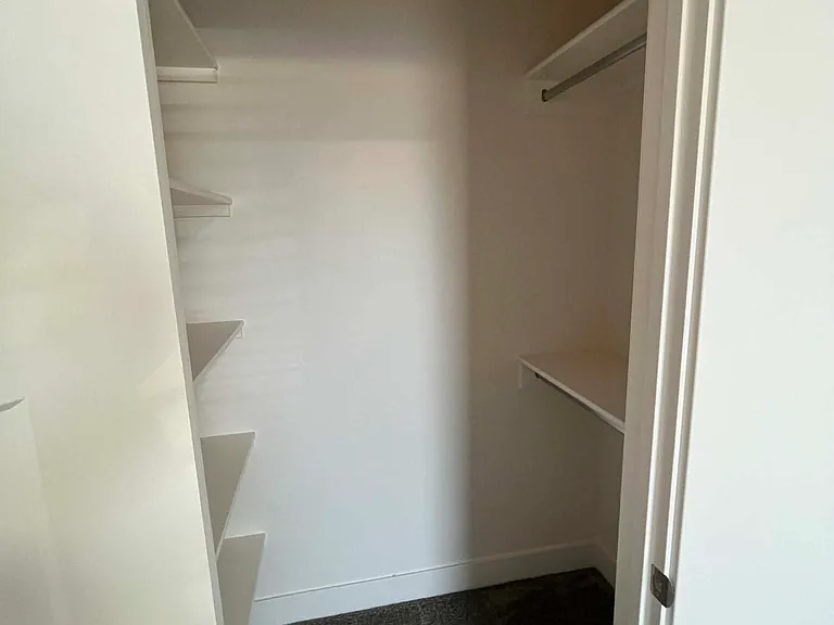 Bedroom 1 closet