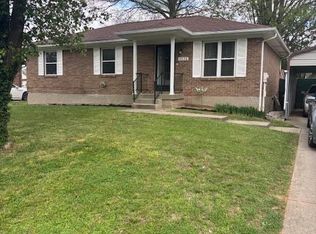 4206 Sanford Ave, Louisville, KY