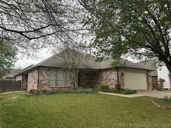 1112 N Willow Ave, Broken Arrow, OK 74012