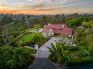 5002 El Acebo, Rancho Santa Fe, CA 92067