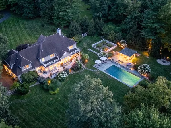 63 Autumn Ridge Road, Pound Ridge, NY 10576