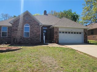 3604 Glen Flora Way, Fort Smith, AR 72908