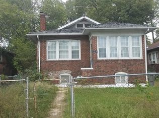 3223 Audubon Ave, East Saint Louis, IL 62204
