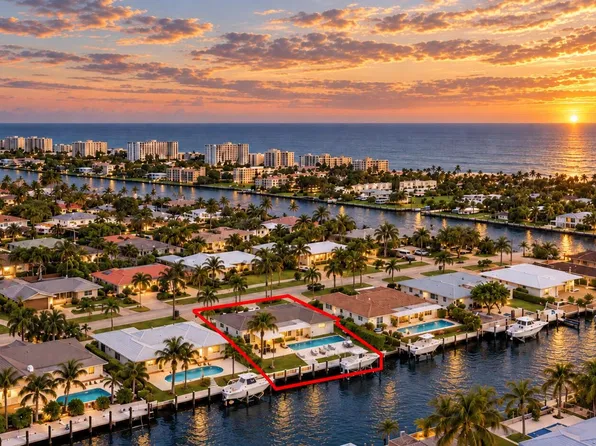 1440 SE 14th Drive, Deerfield Beach, FL 33441