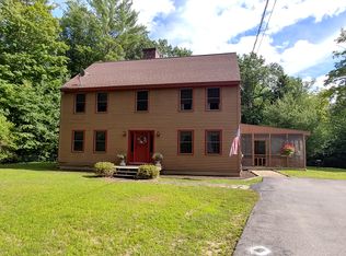 107 Beck Rd, Loudon, NH 03307
