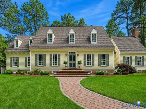 6711 Greenyard Rd, Chester, VA 23831