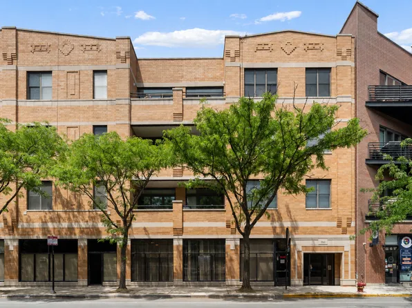 2040 W Belmont Ave APT 405, Chicago, IL 60618